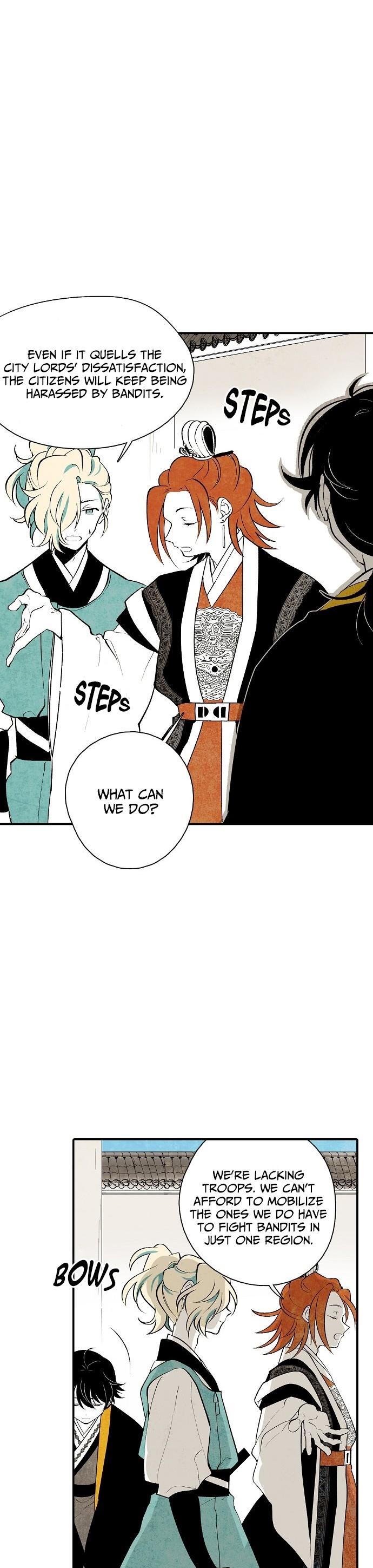 The Flower That Was Bloomed By A Cloud Chapter 10 page 16 - Chapter 10