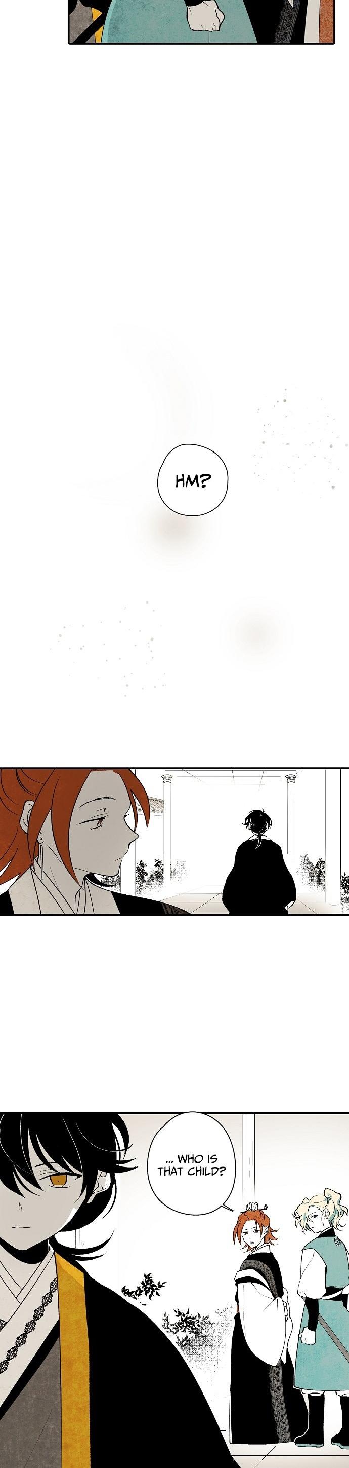 The Flower That Was Bloomed By A Cloud Chapter 10 page 17 - Chapter 10