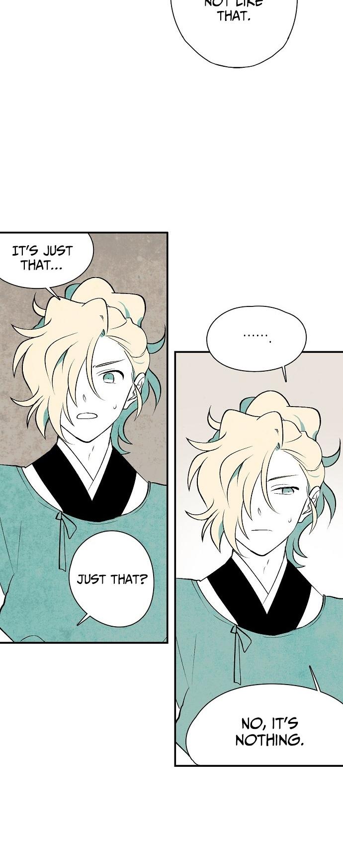 The Flower That Was Bloomed By A Cloud Chapter 10 page 20 - Chapter 10