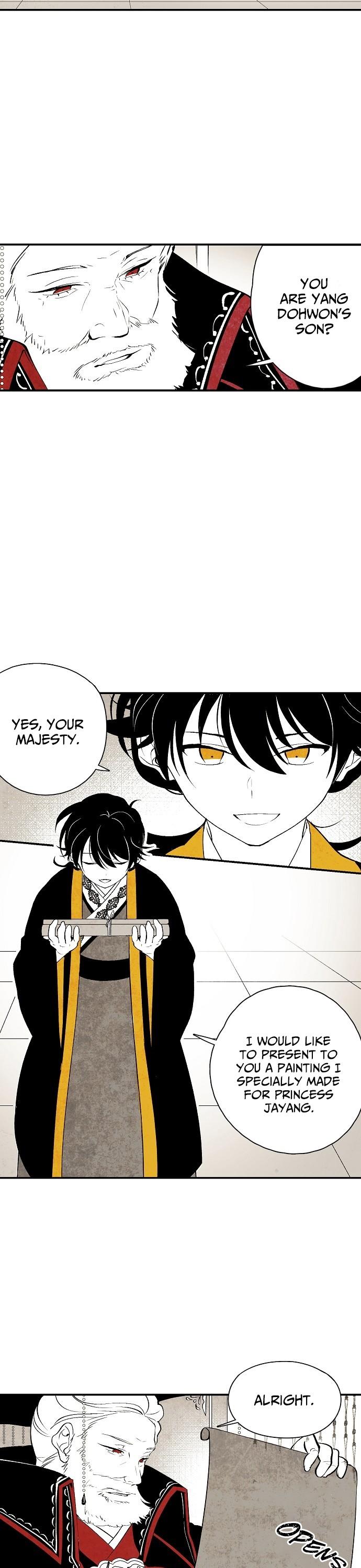 The Flower That Was Bloomed By A Cloud Chapter 10 page 24 - Chapter 10