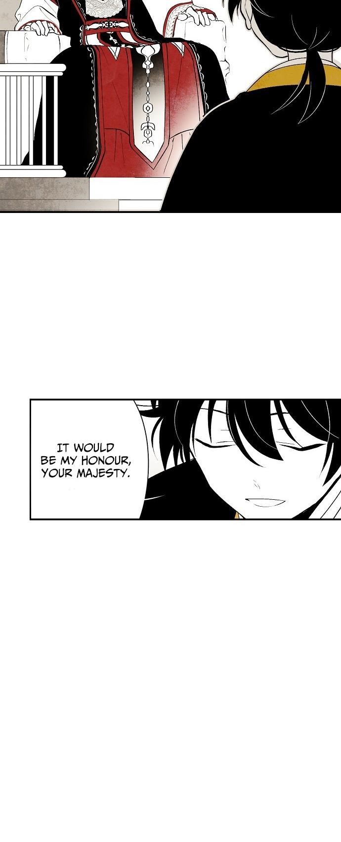 The Flower That Was Bloomed By A Cloud Chapter 10 page 26 - Chapter 10