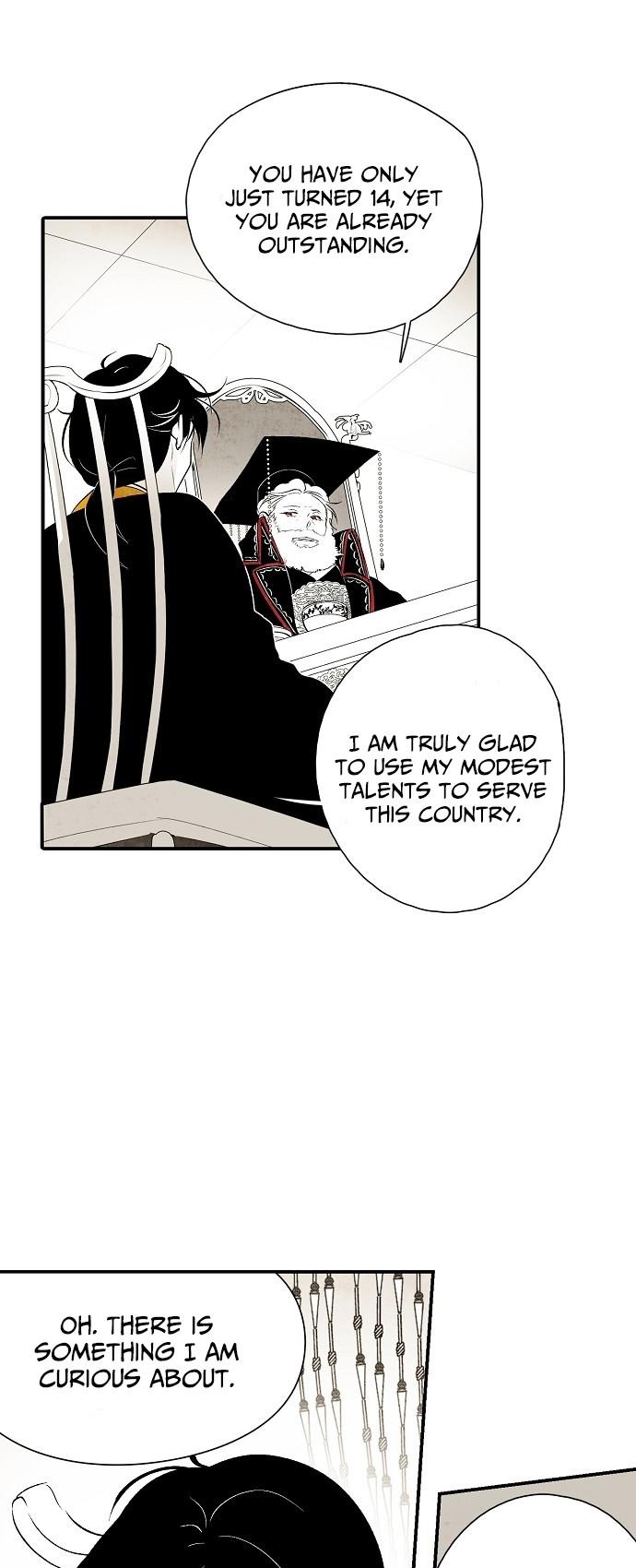 The Flower That Was Bloomed By A Cloud Chapter 10 page 28 - Chapter 10