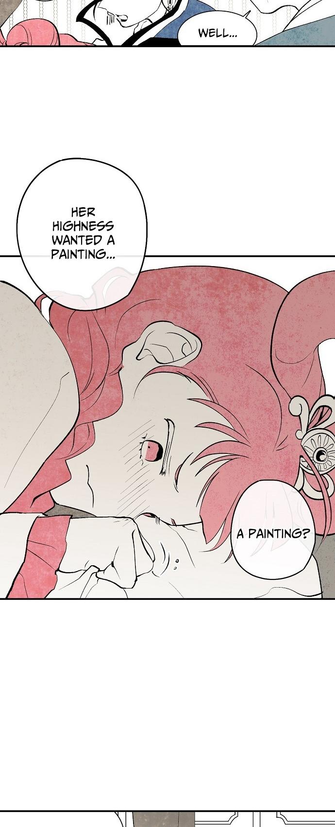 The Flower That Was Bloomed By A Cloud Chapter 10 page 3 - Chapter 10