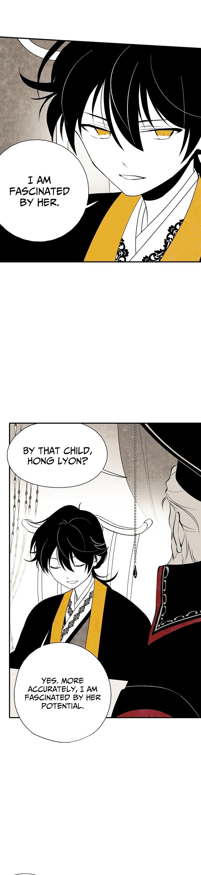 The Flower That Was Bloomed By A Cloud Chapter 10 page 30 - Chapter 10