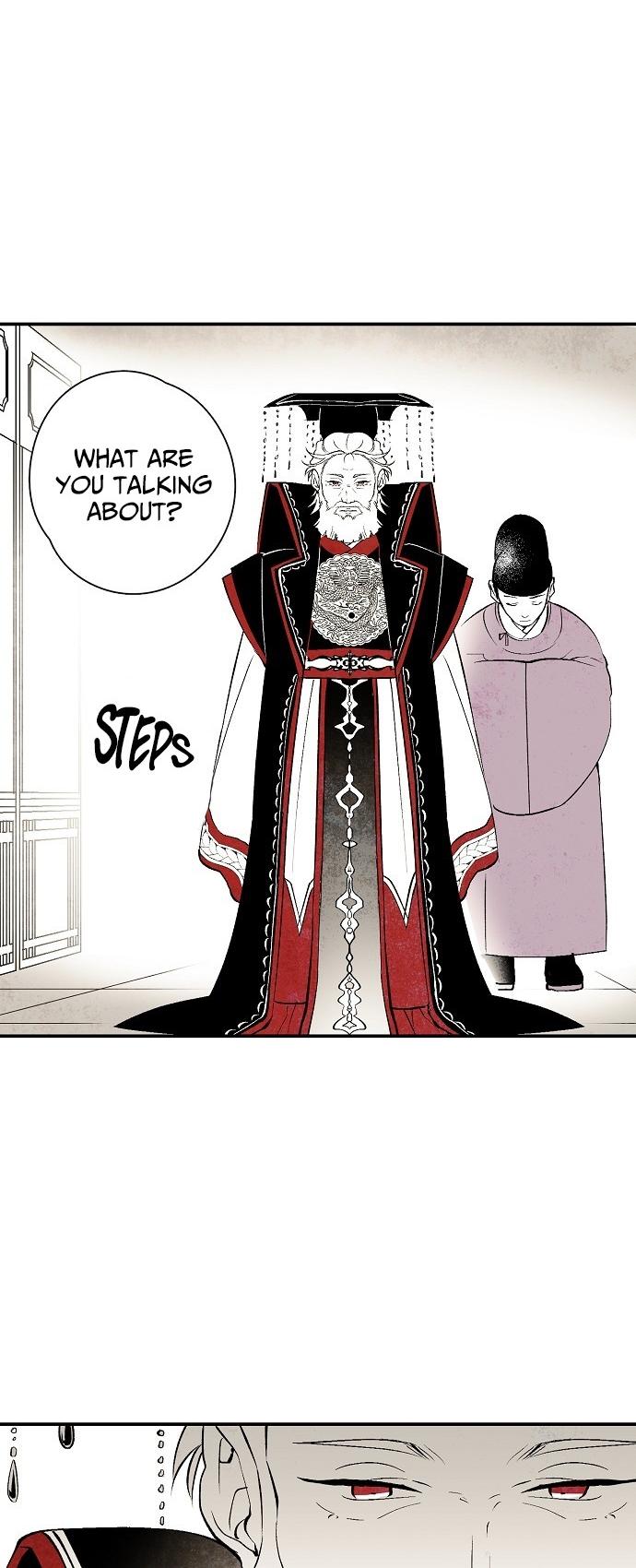The Flower That Was Bloomed By A Cloud Chapter 10 page 6 - Chapter 10