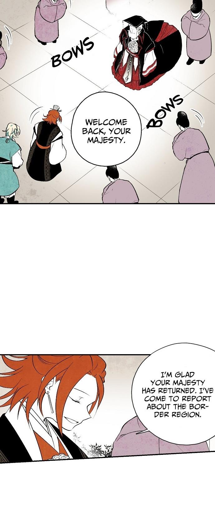The Flower That Was Bloomed By A Cloud Chapter 10 page 9 - Chapter 10
