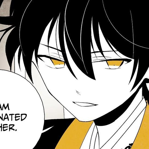 The Flower That Was Bloomed By A Cloud Chapter 10 cover