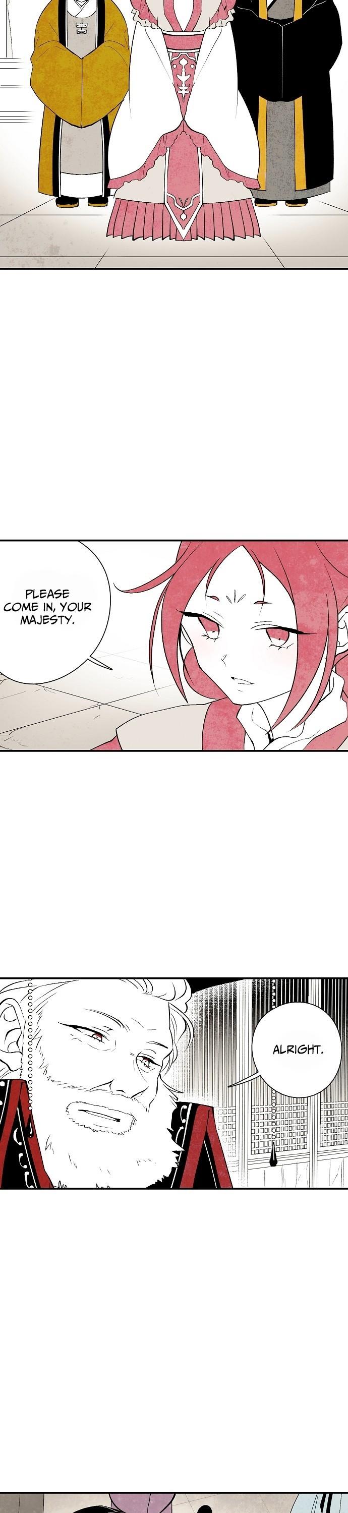 The Flower That Was Bloomed By A Cloud Chapter 11 page 17 - Chapter 11
