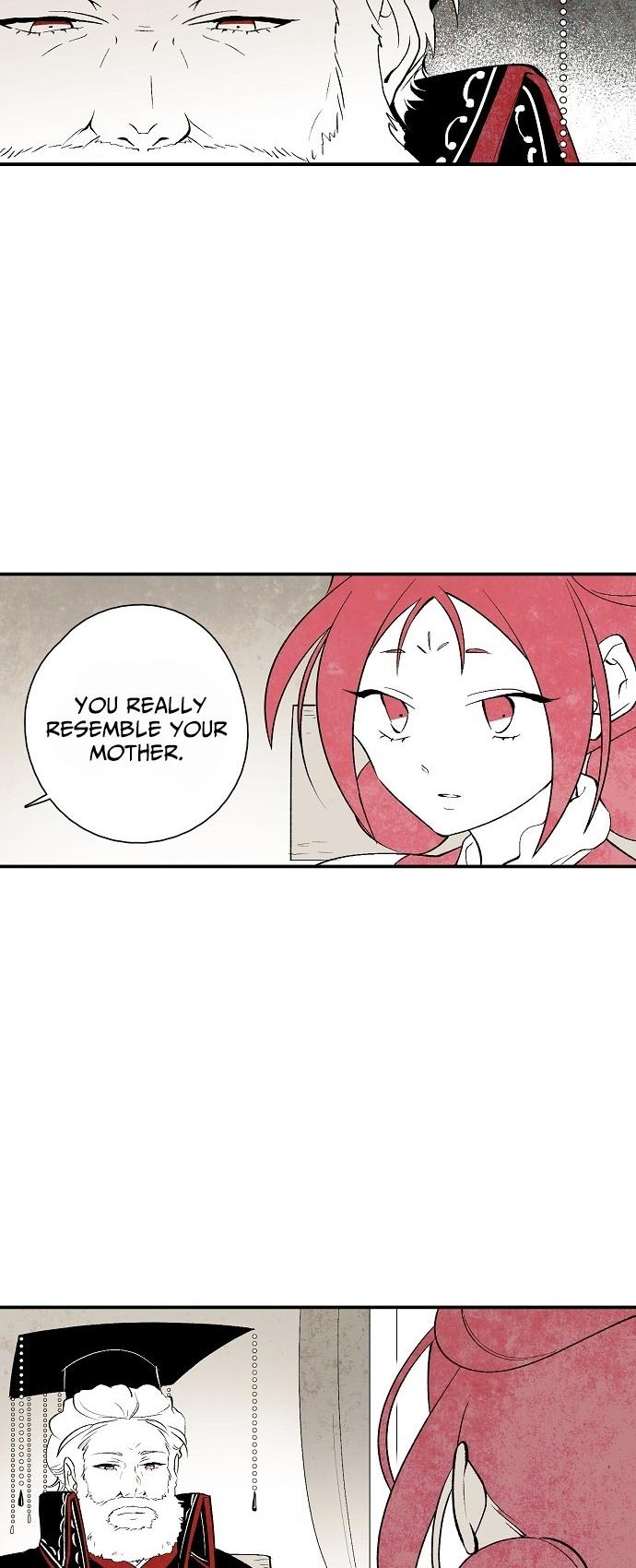 The Flower That Was Bloomed By A Cloud Chapter 11 page 19 - Chapter 11