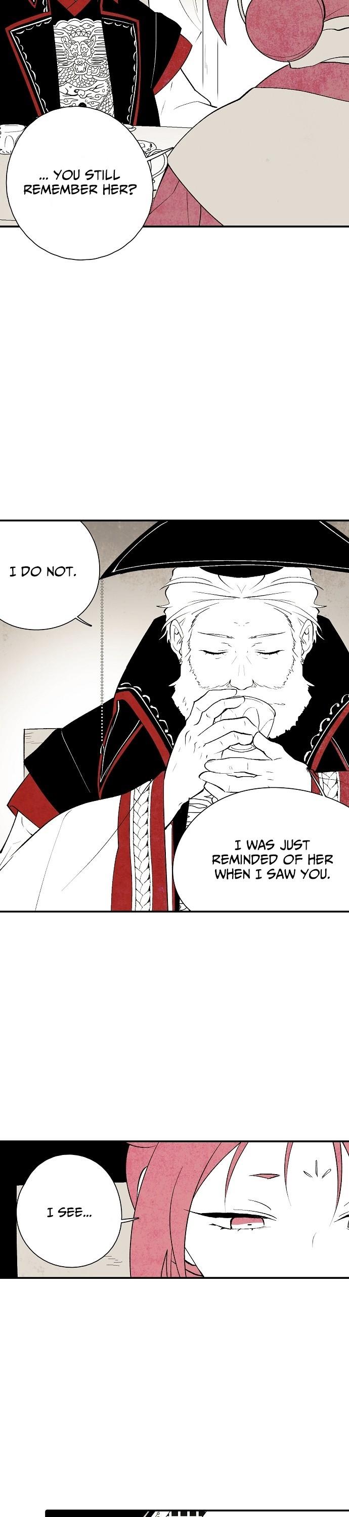 The Flower That Was Bloomed By A Cloud Chapter 11 page 20 - Chapter 11