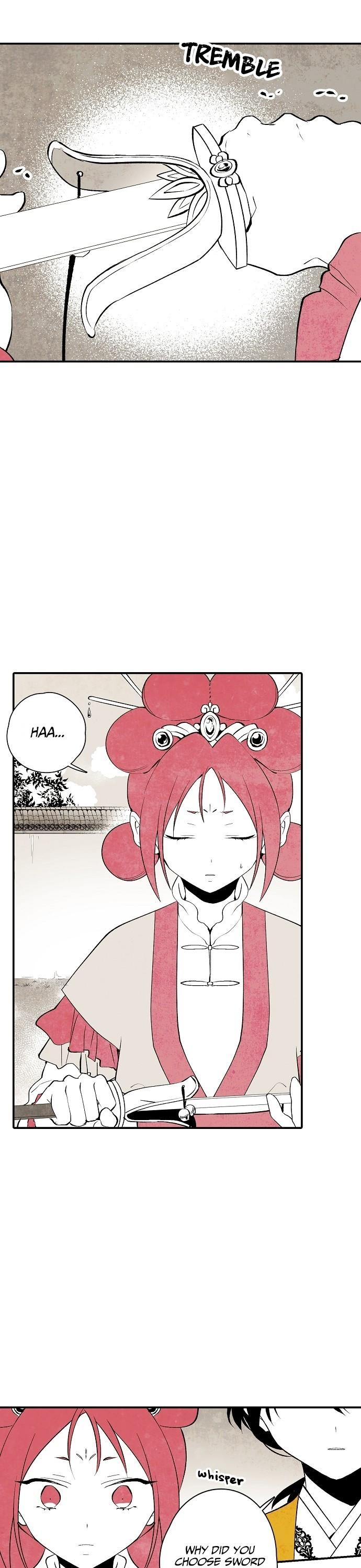 The Flower That Was Bloomed By A Cloud Chapter 11 page 26 - Chapter 11