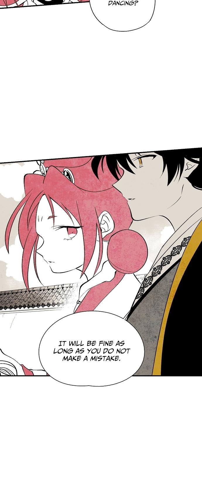 The Flower That Was Bloomed By A Cloud Chapter 11 page 27 - Chapter 11