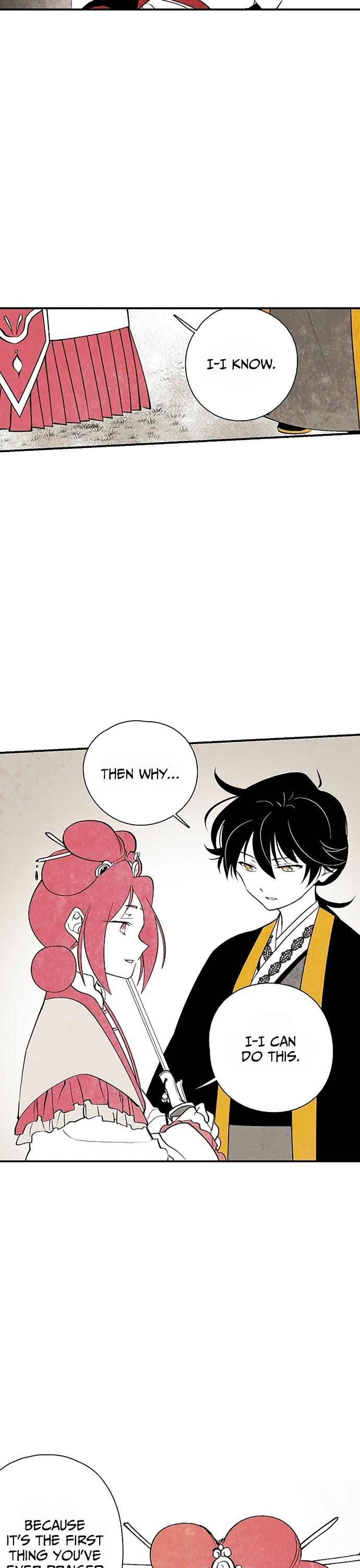The Flower That Was Bloomed By A Cloud Chapter 11 page 29 - Chapter 11