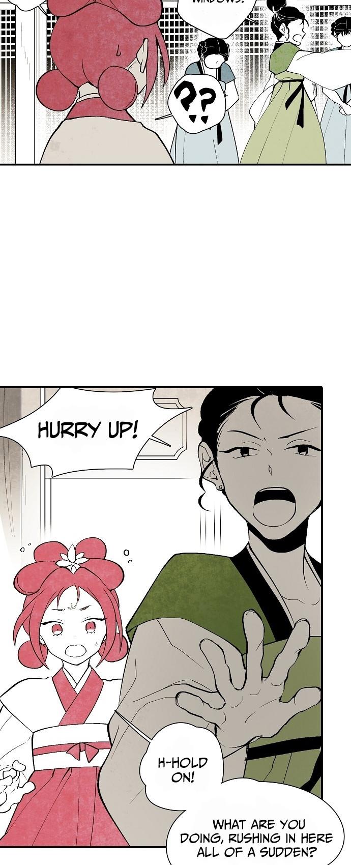 The Flower That Was Bloomed By A Cloud Chapter 11 page 3 - Chapter 11