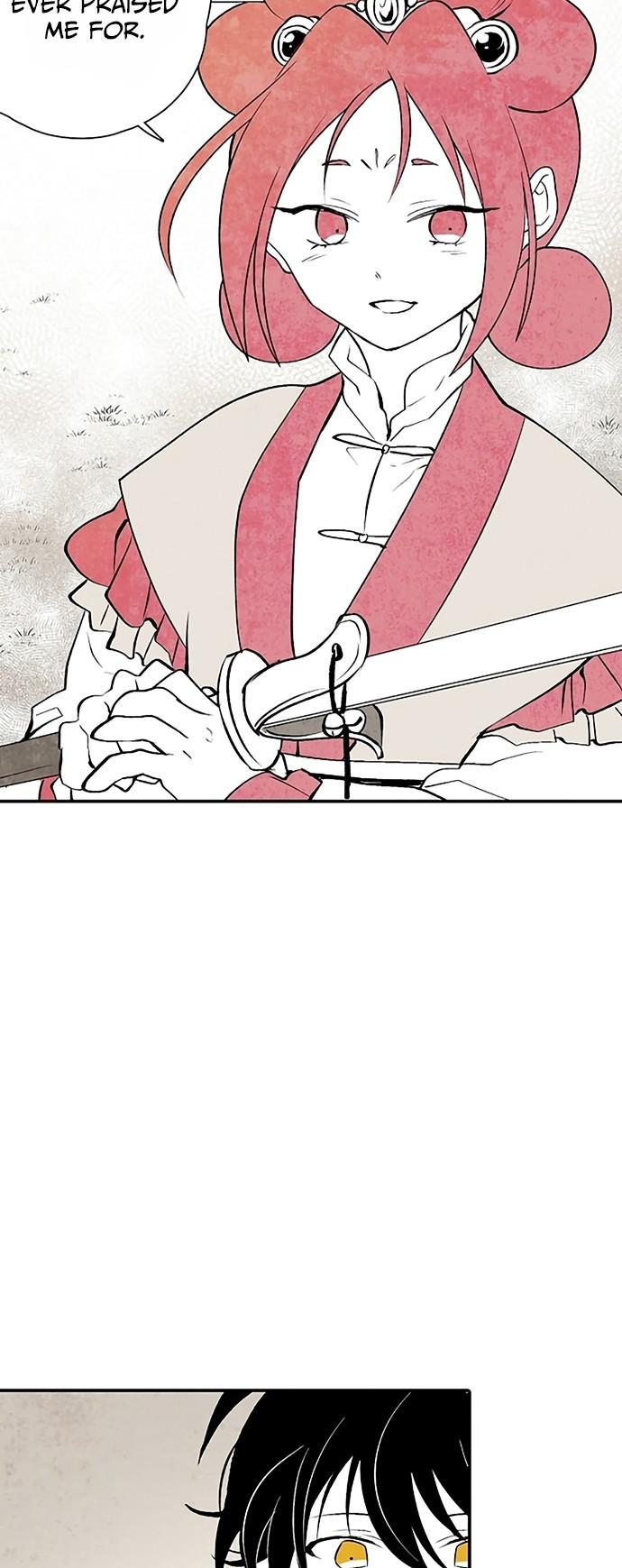 The Flower That Was Bloomed By A Cloud Chapter 11 page 30 - Chapter 11