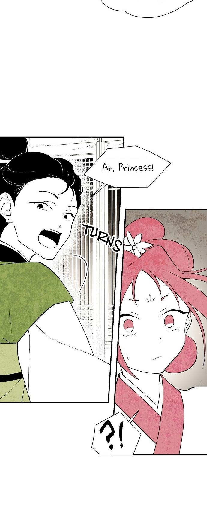 The Flower That Was Bloomed By A Cloud Chapter 11 page 4 - Chapter 11