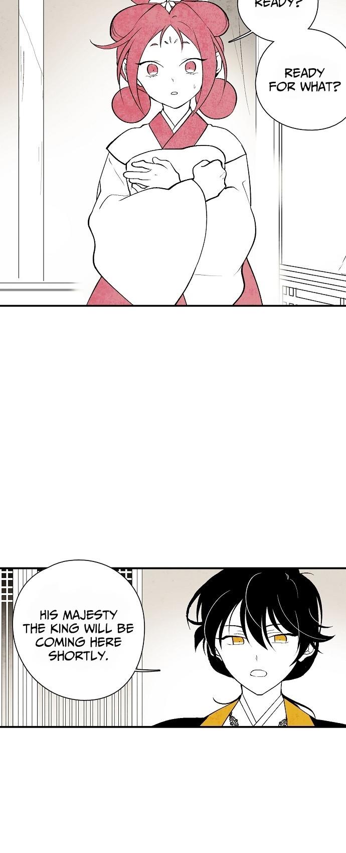 The Flower That Was Bloomed By A Cloud Chapter 11 page 9 - Chapter 11