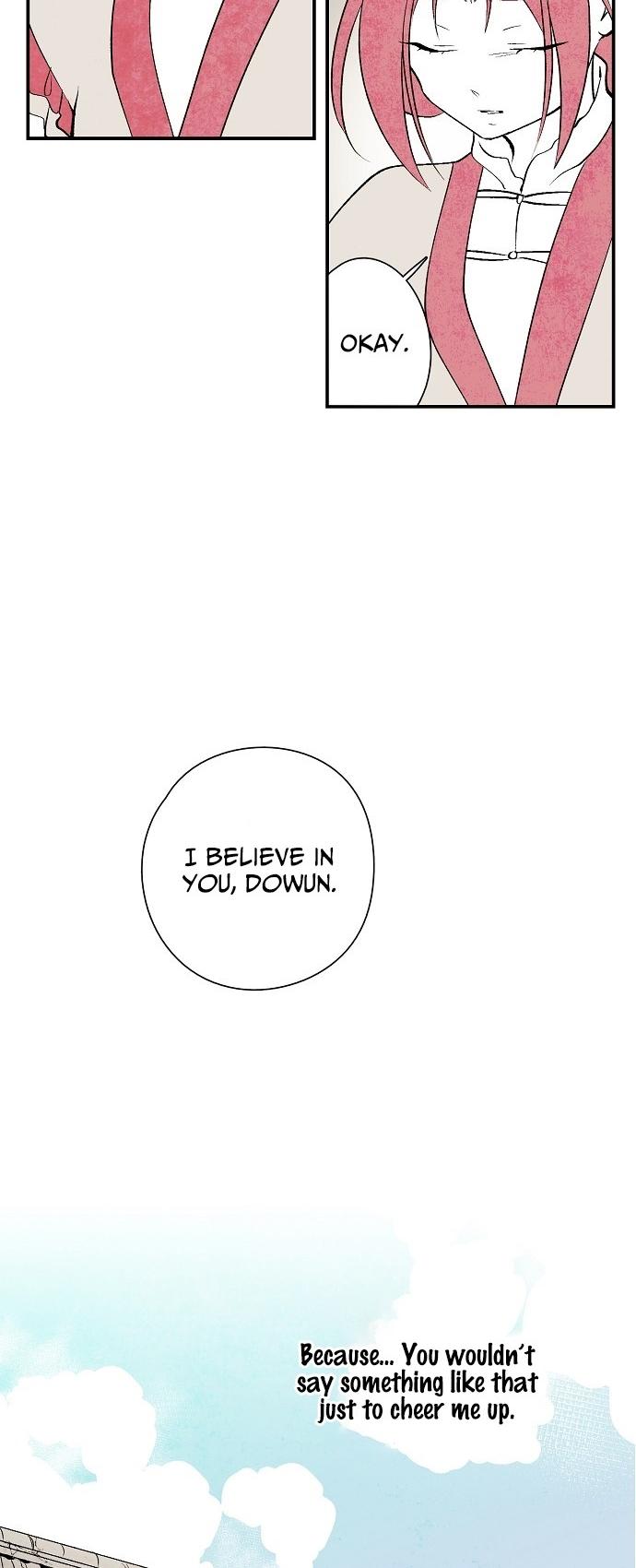 The Flower That Was Bloomed By A Cloud Chapter 12 page 13 - Chapter 12
