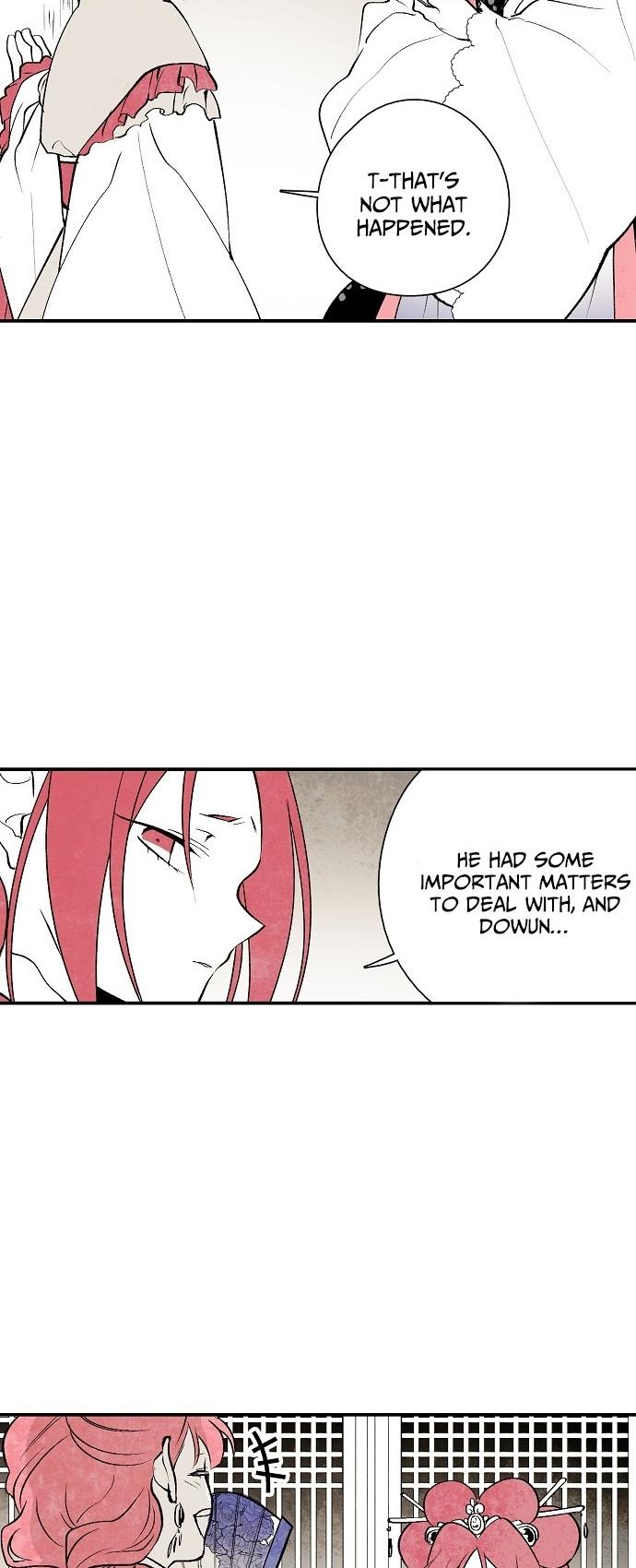 The Flower That Was Bloomed By A Cloud Chapter 12 page 19 - Chapter 12
