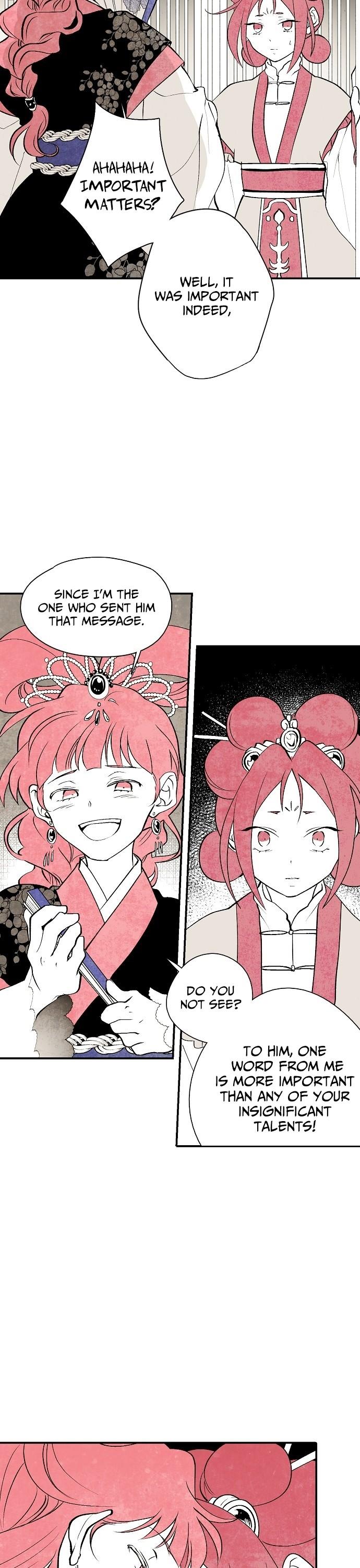 The Flower That Was Bloomed By A Cloud Chapter 12 page 20 - Chapter 12
