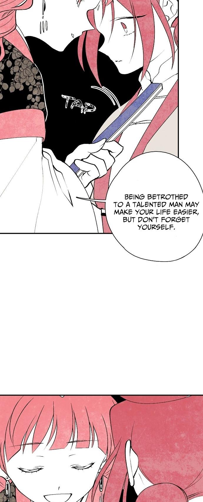 The Flower That Was Bloomed By A Cloud Chapter 12 page 21 - Chapter 12