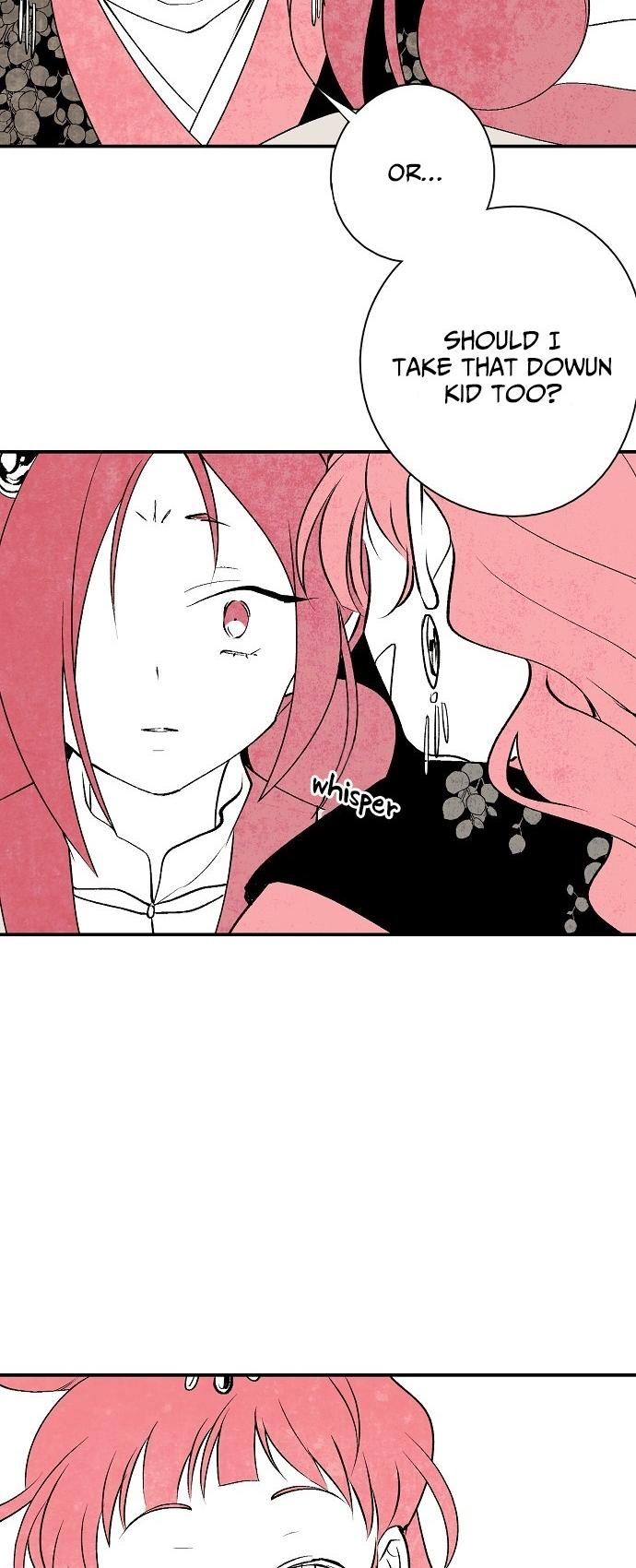 The Flower That Was Bloomed By A Cloud Chapter 12 page 22 - Chapter 12