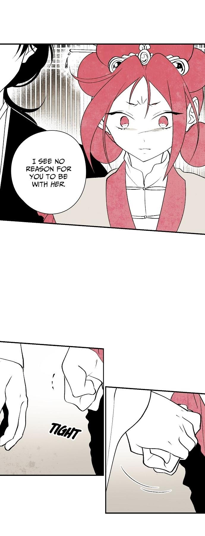 The Flower That Was Bloomed By A Cloud Chapter 12 page 27 - Chapter 12