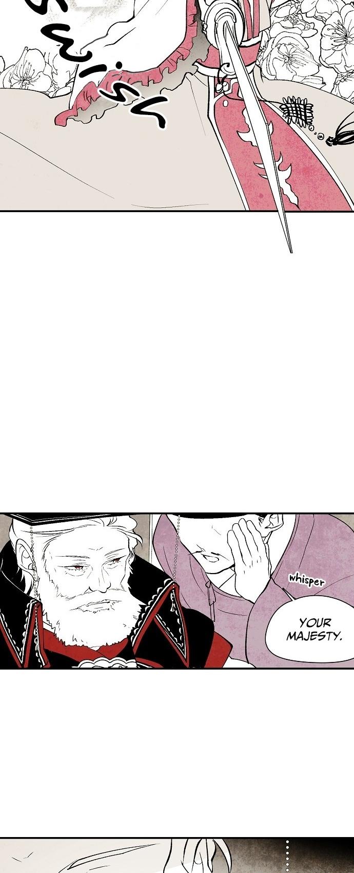 The Flower That Was Bloomed By A Cloud Chapter 12 page 7 - Chapter 12