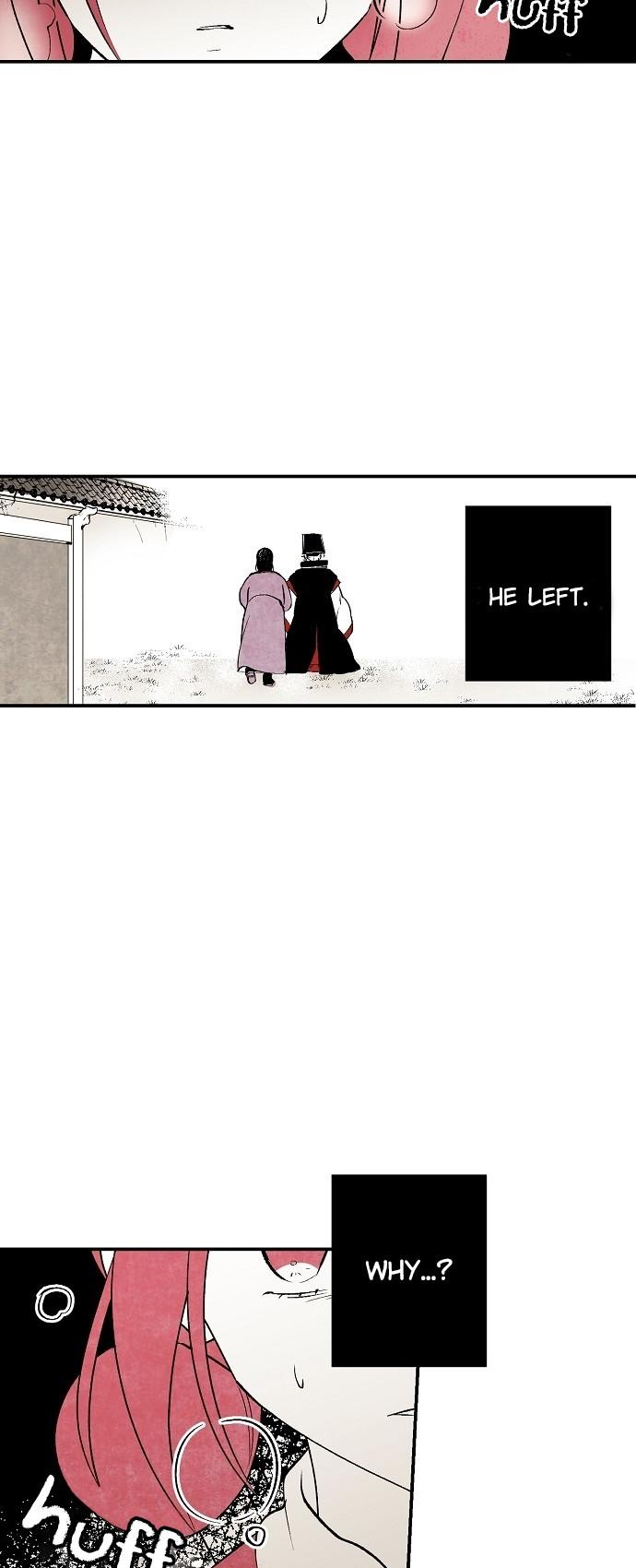 The Flower That Was Bloomed By A Cloud Chapter 12 page 9 - Chapter 12