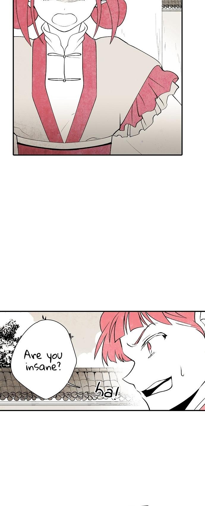 The Flower That Was Bloomed By A Cloud Chapter 13 page 10 - Chapter 13