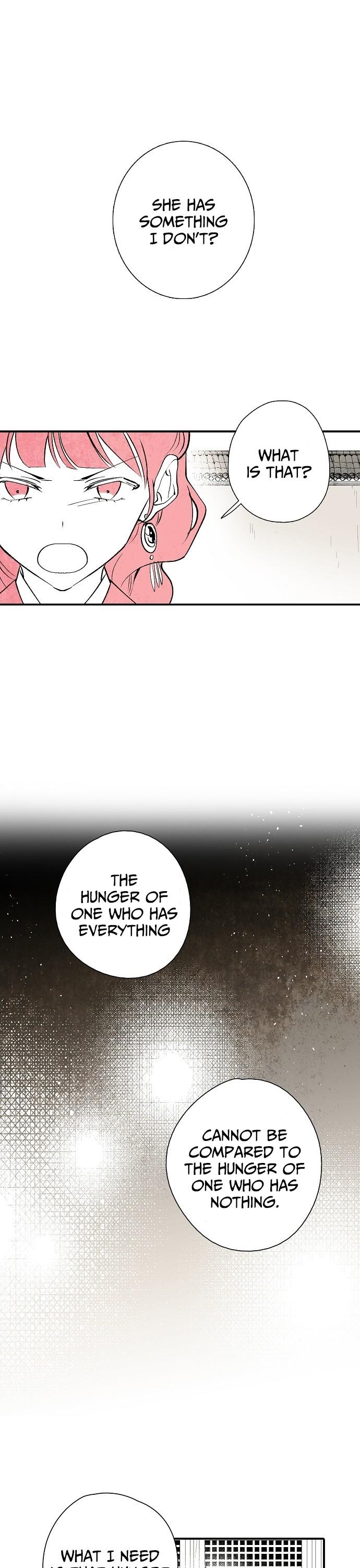 The Flower That Was Bloomed By A Cloud Chapter 13 page 2 - Chapter 13