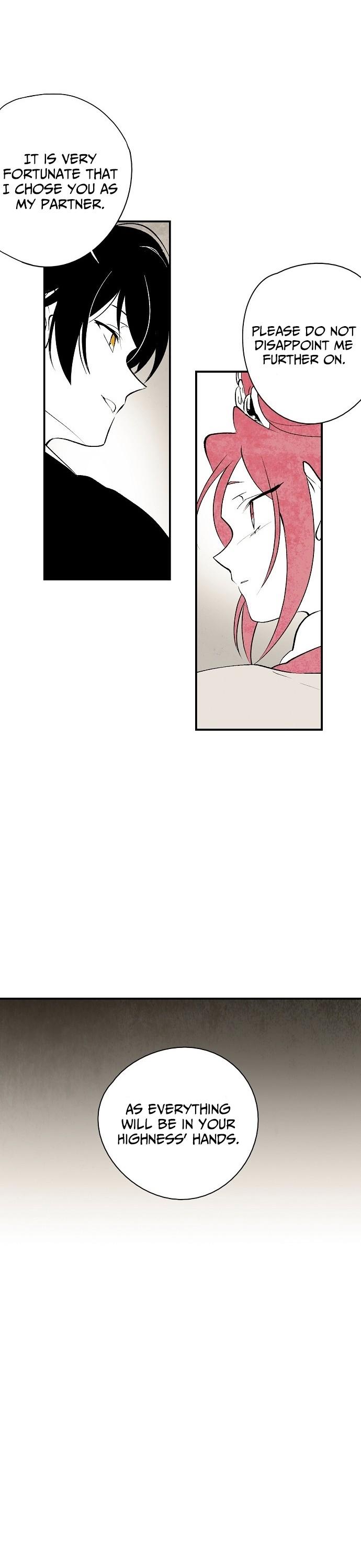 The Flower That Was Bloomed By A Cloud Chapter 13 page 20 - Chapter 13
