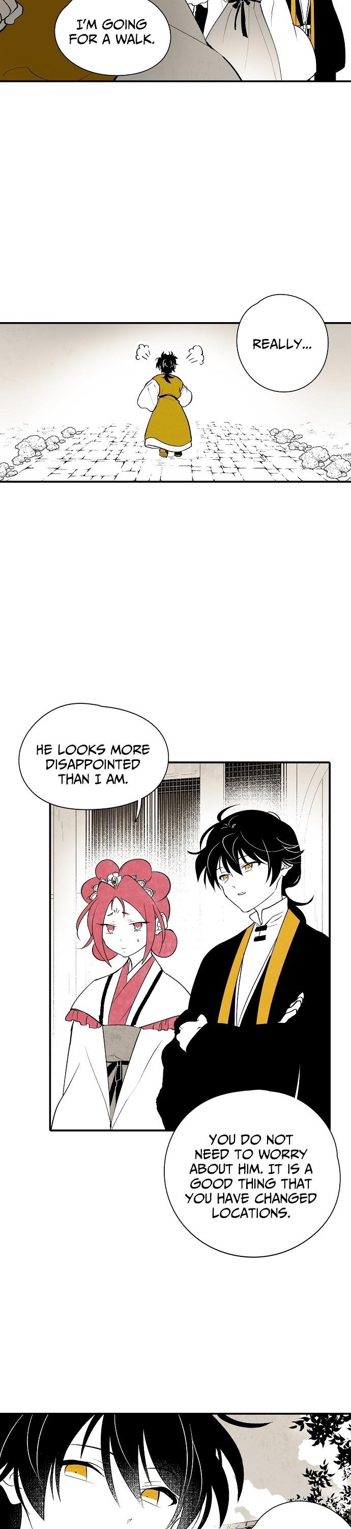 The Flower That Was Bloomed By A Cloud Chapter 13 page 29 - Chapter 13