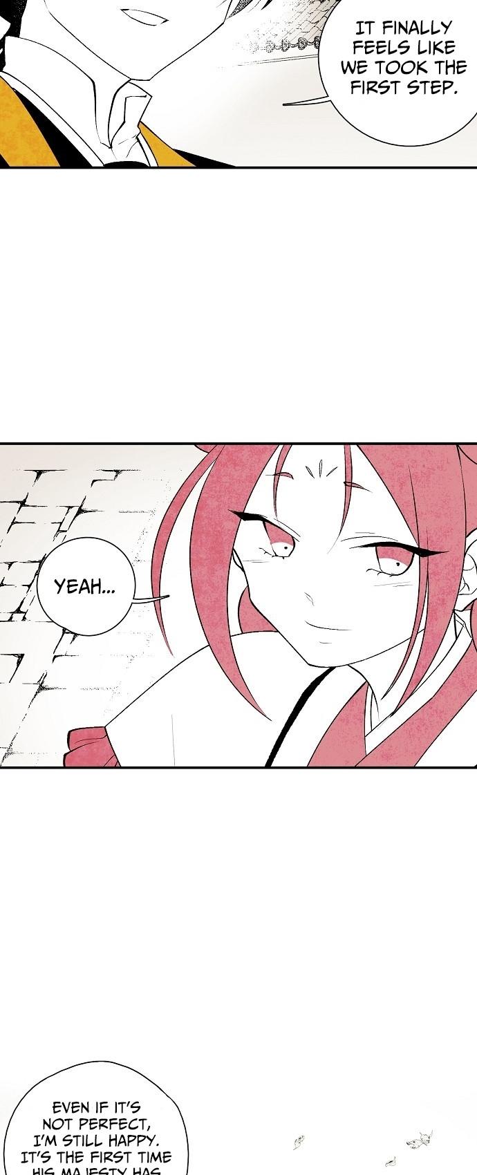 The Flower That Was Bloomed By A Cloud Chapter 13 page 30 - Chapter 13