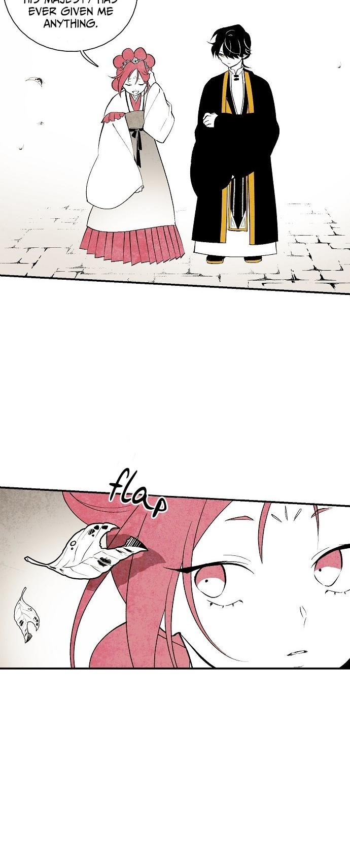 The Flower That Was Bloomed By A Cloud Chapter 13 page 31 - Chapter 13