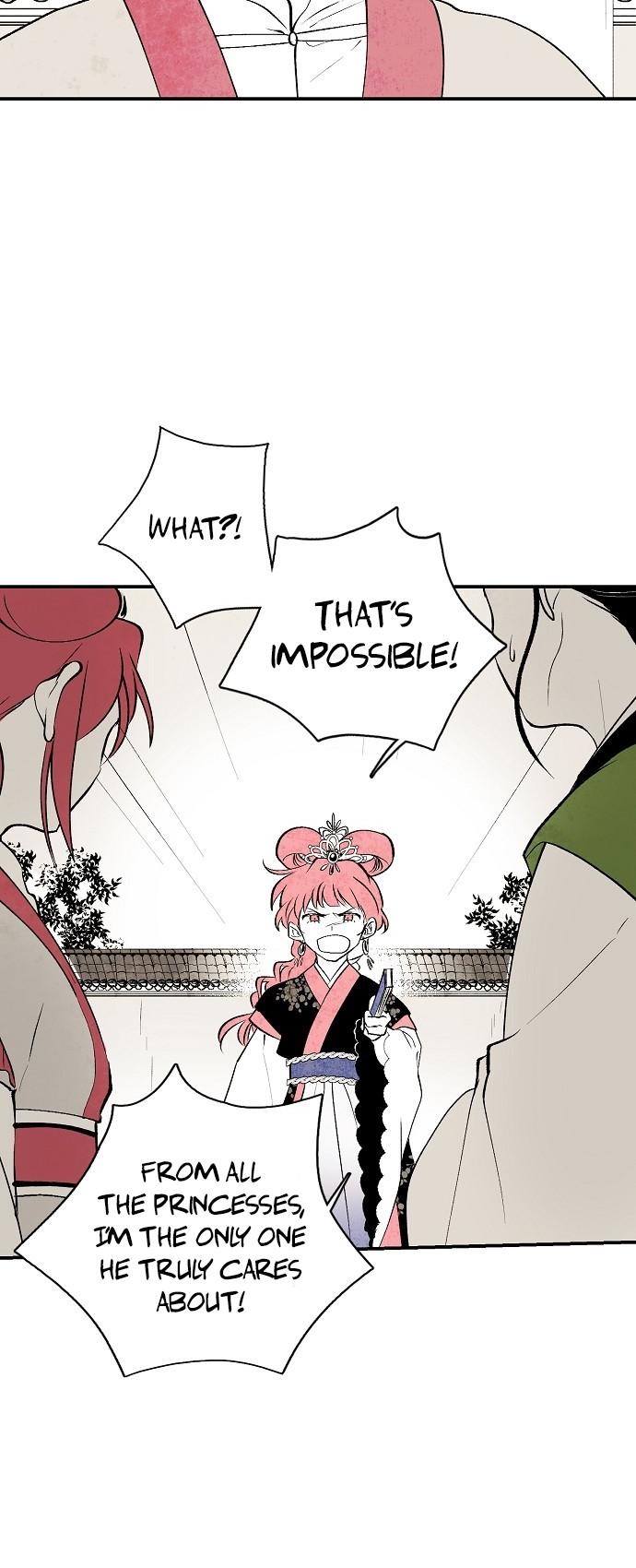 The Flower That Was Bloomed By A Cloud Chapter 13 page 6 - Chapter 13