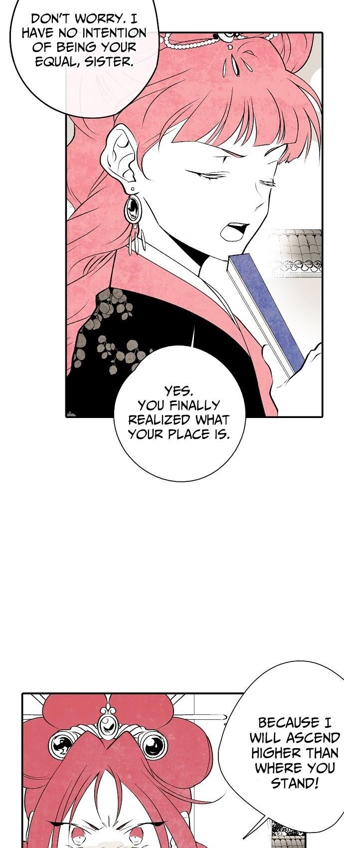 The Flower That Was Bloomed By A Cloud Chapter 13 page 9 - Chapter 13
