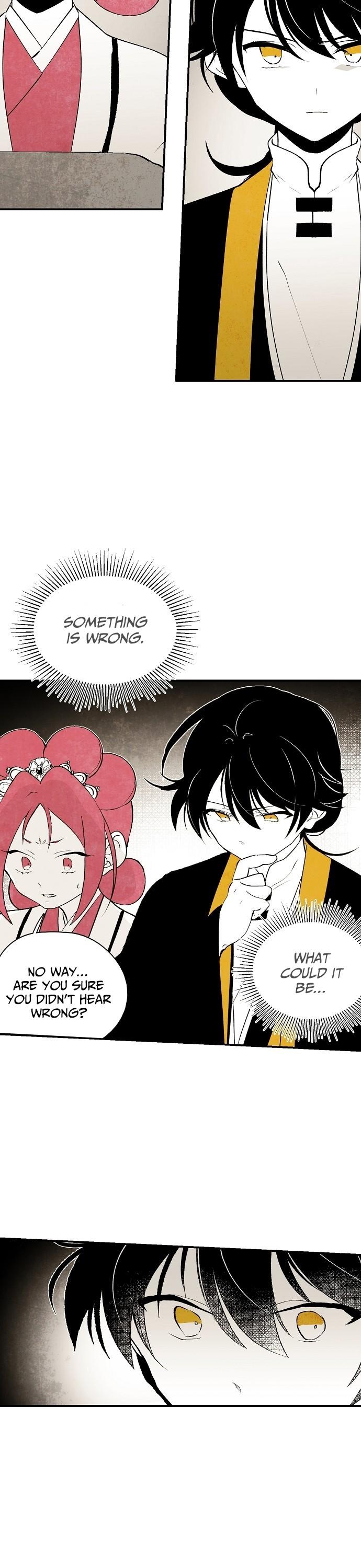 The Flower That Was Bloomed By A Cloud Chapter 14 page 10 - Chapter 14