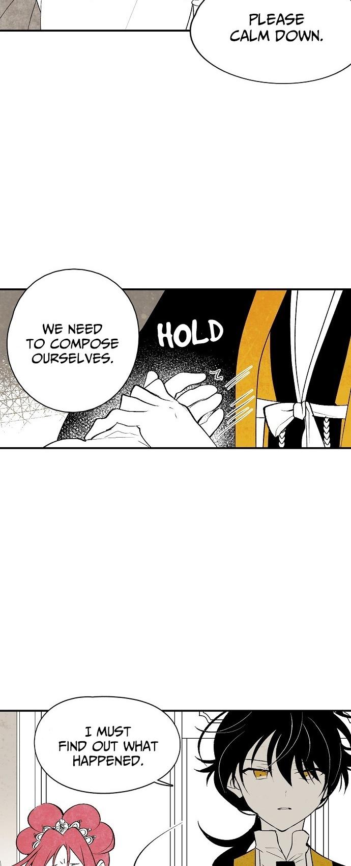 The Flower That Was Bloomed By A Cloud Chapter 14 page 12 - Chapter 14