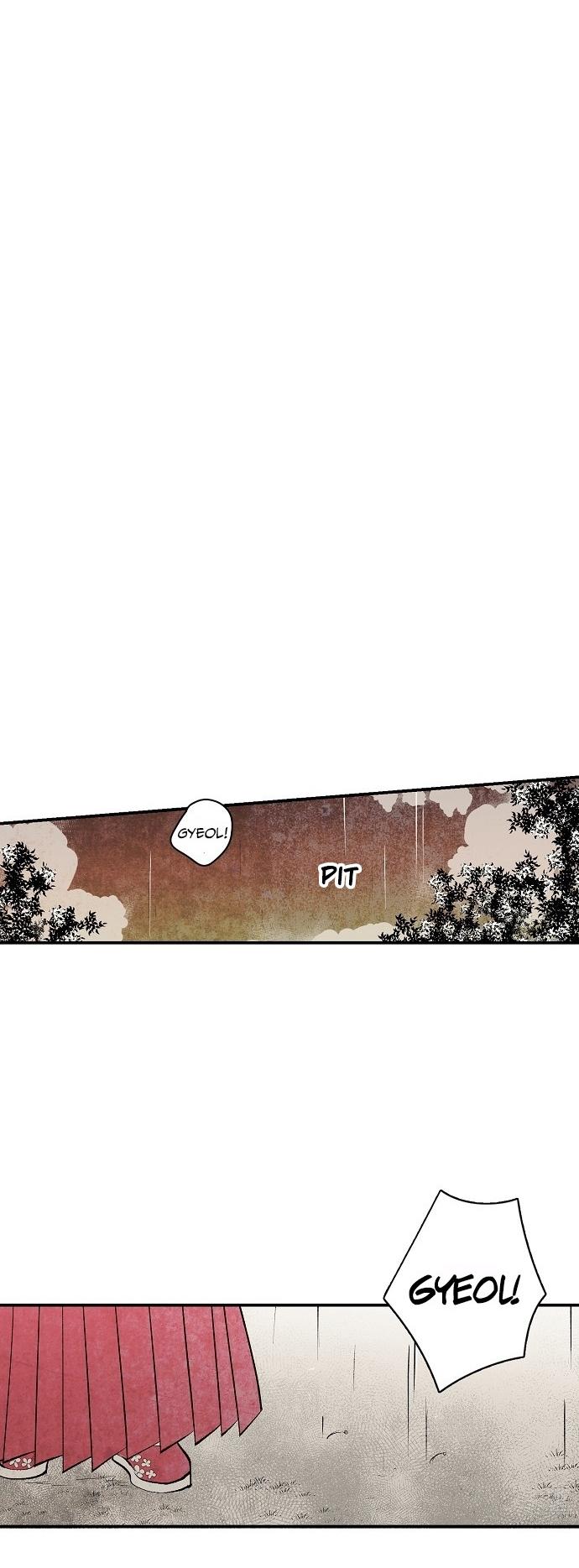 The Flower That Was Bloomed By A Cloud Chapter 14 page 15 - Chapter 14