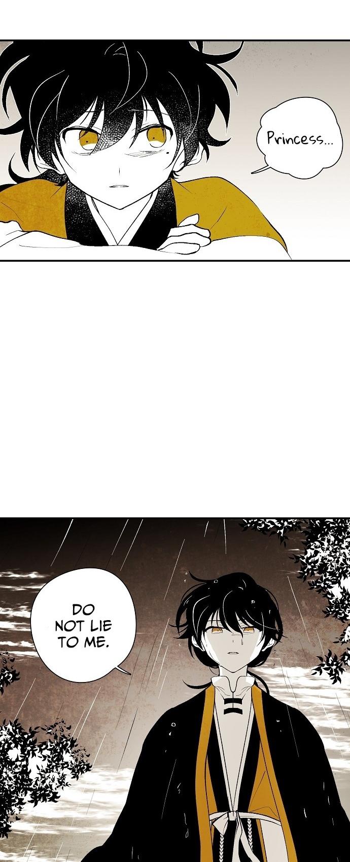 The Flower That Was Bloomed By A Cloud Chapter 14 page 21 - Chapter 14
