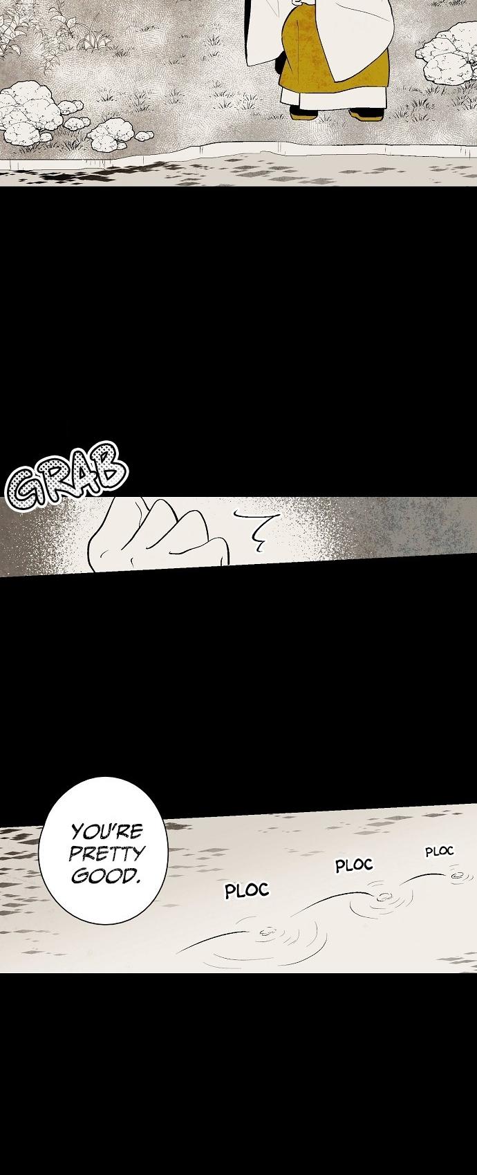 The Flower That Was Bloomed By A Cloud Chapter 14 page 24 - Chapter 14