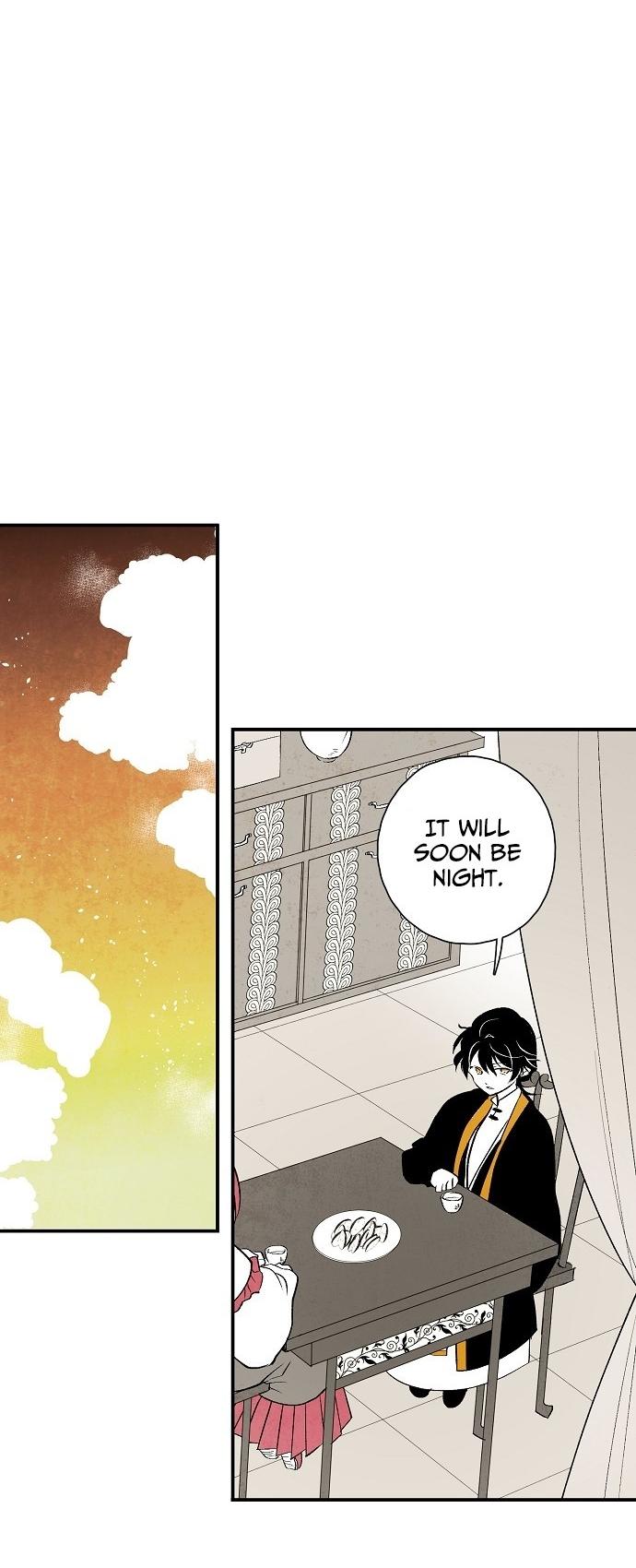 The Flower That Was Bloomed By A Cloud Chapter 14 page 6 - Chapter 14