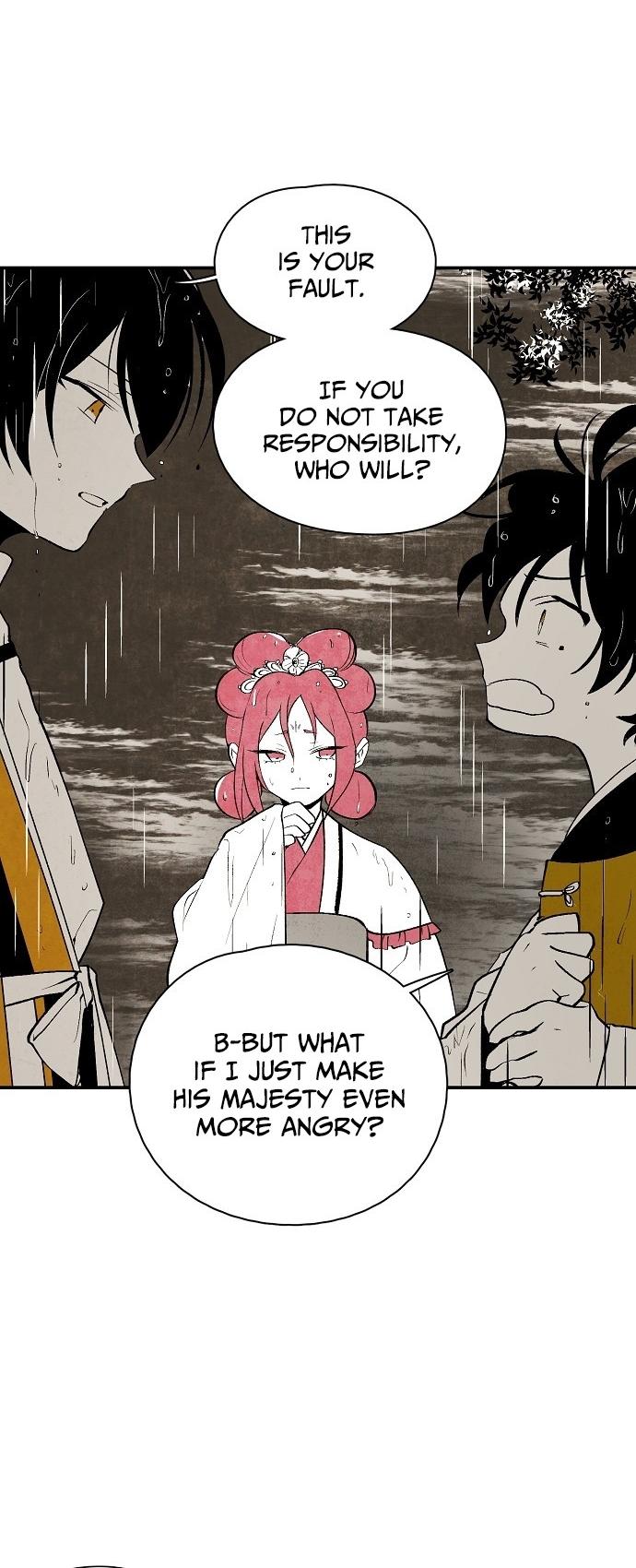 The Flower That Was Bloomed By A Cloud Chapter 15 page 12 - Chapter 15