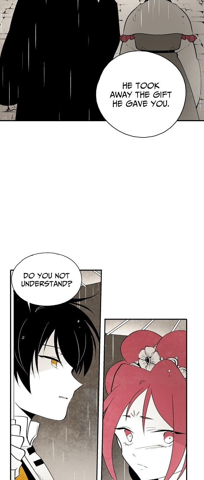 The Flower That Was Bloomed By A Cloud Chapter 15 page 21 - Chapter 15