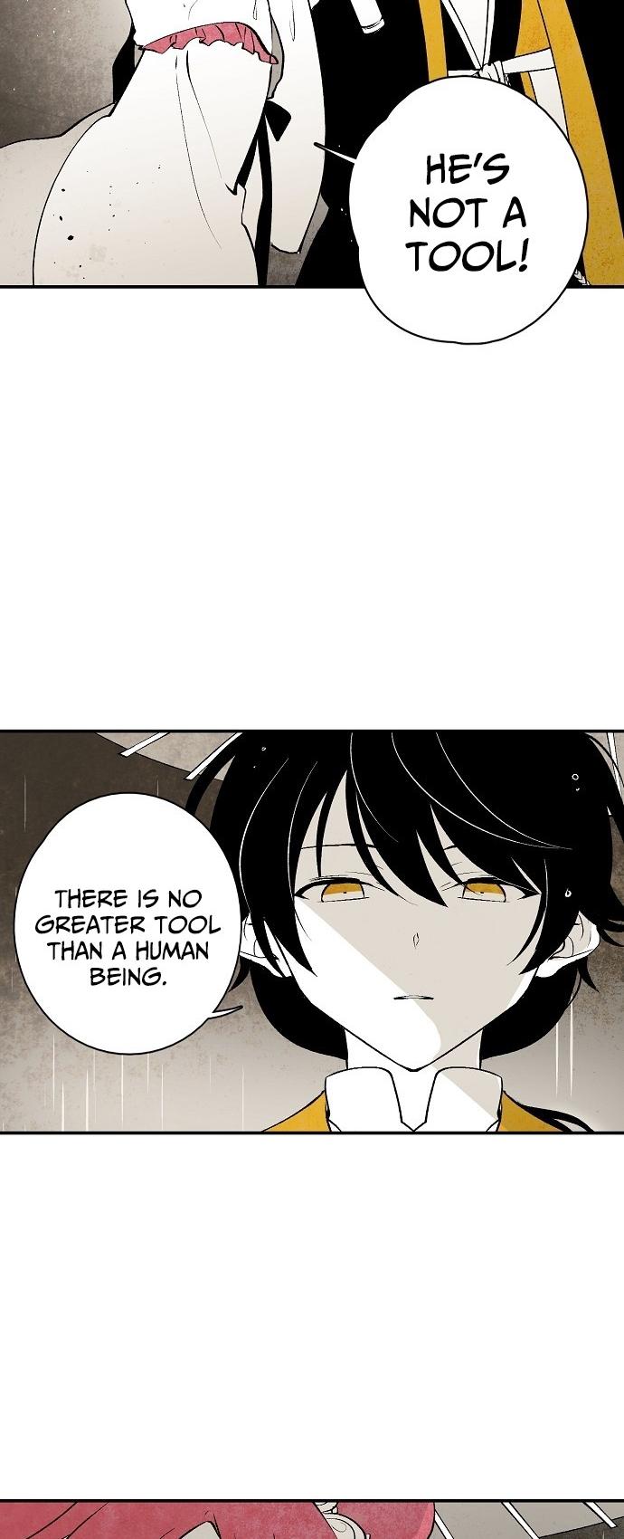 The Flower That Was Bloomed By A Cloud Chapter 15 page 27 - Chapter 15