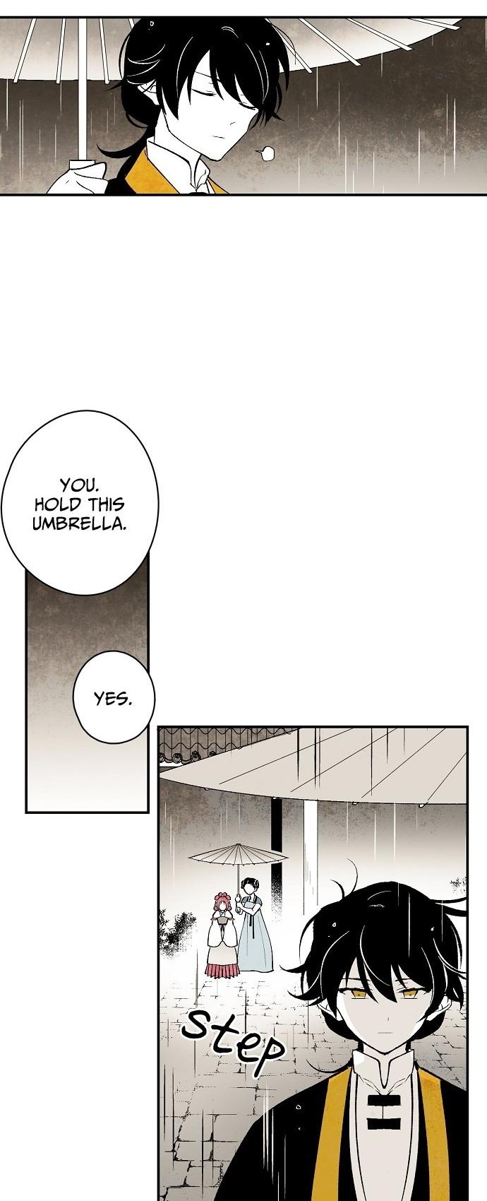The Flower That Was Bloomed By A Cloud Chapter 15 page 30 - Chapter 15