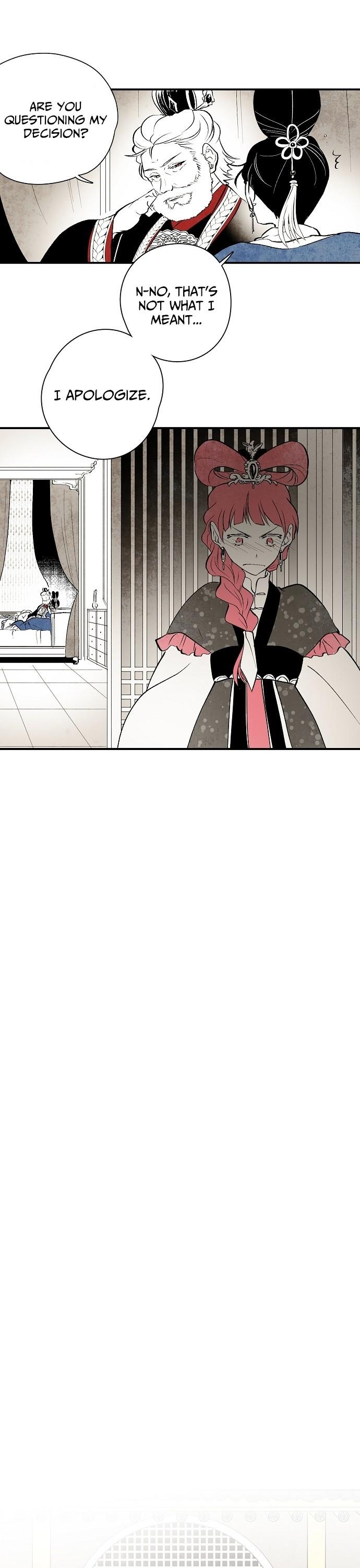 The Flower That Was Bloomed By A Cloud Chapter 16 page 16 - Chapter 16