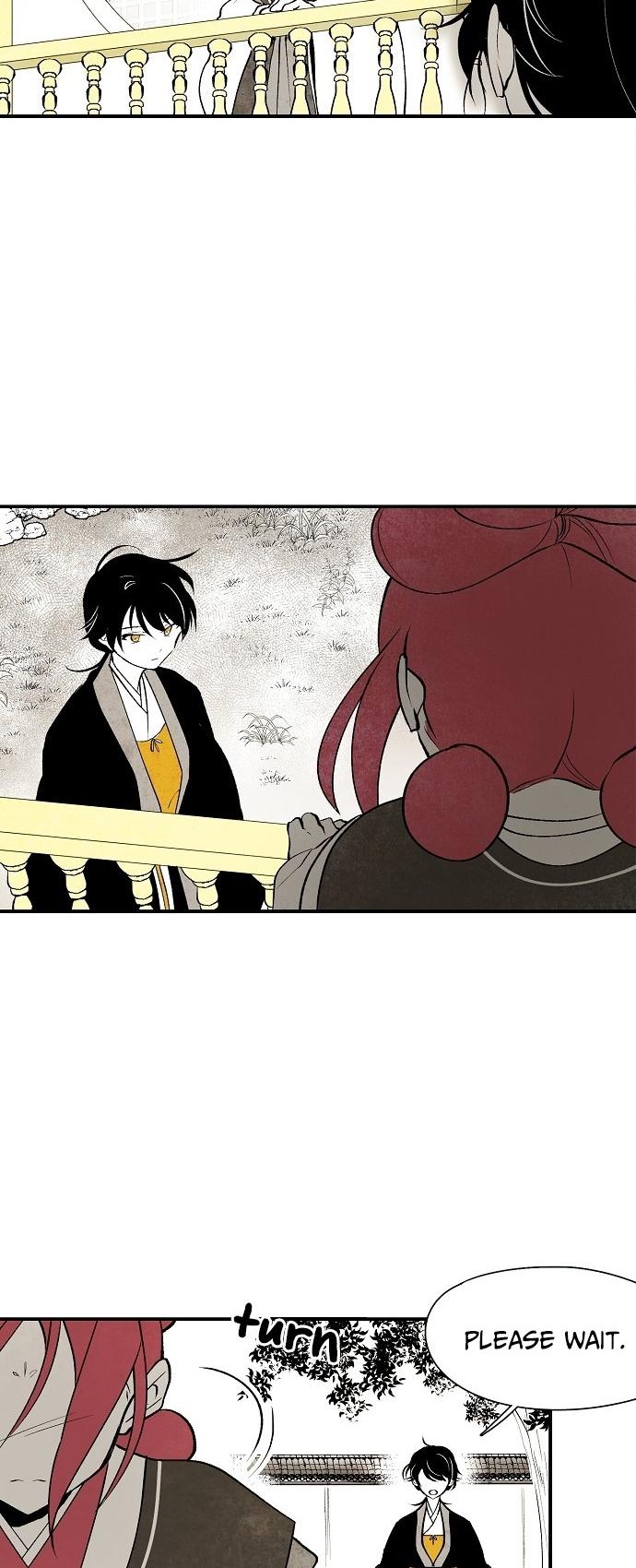 The Flower That Was Bloomed By A Cloud Chapter 16 page 18 - Chapter 16