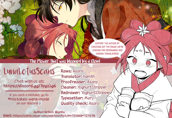 The Flower That Was Bloomed By A Cloud Chapter 16 page 29 - Chapter 16